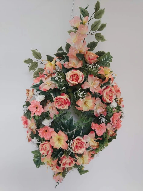 Couronne saumon S