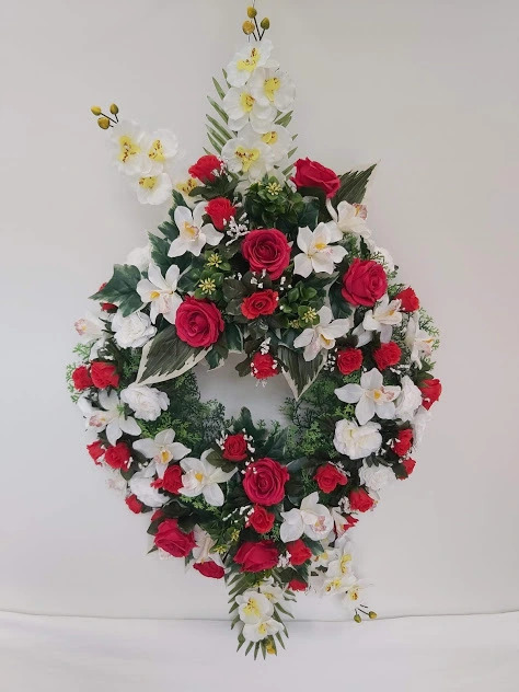 Couronne rouge M