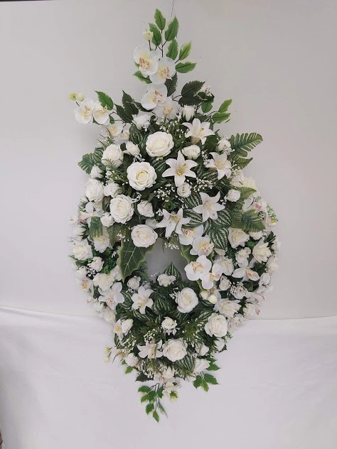 Couronne blanche L