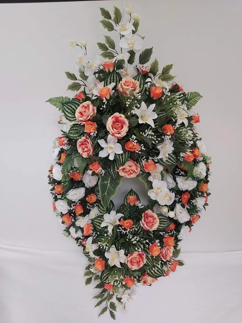 Couronne saumon L