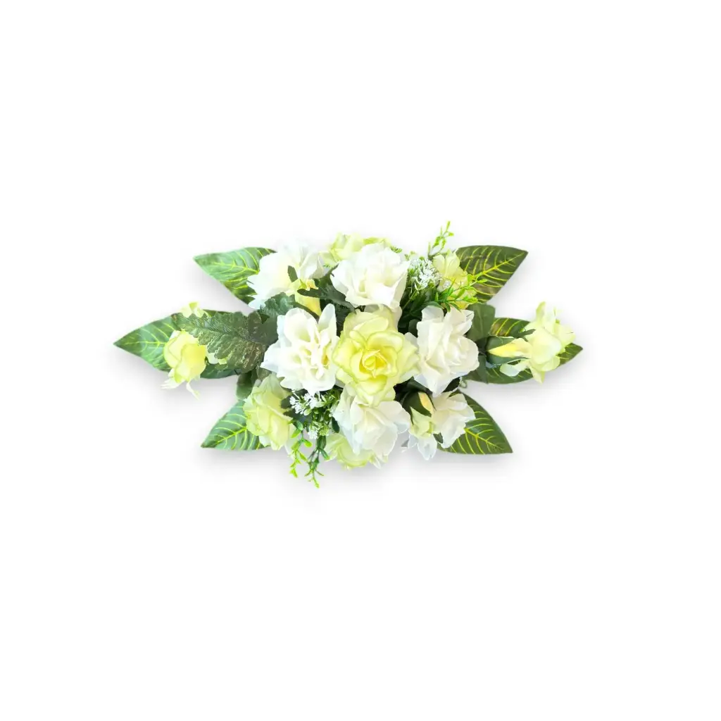 [CSN26BLC] Coussin simple (Blanc)