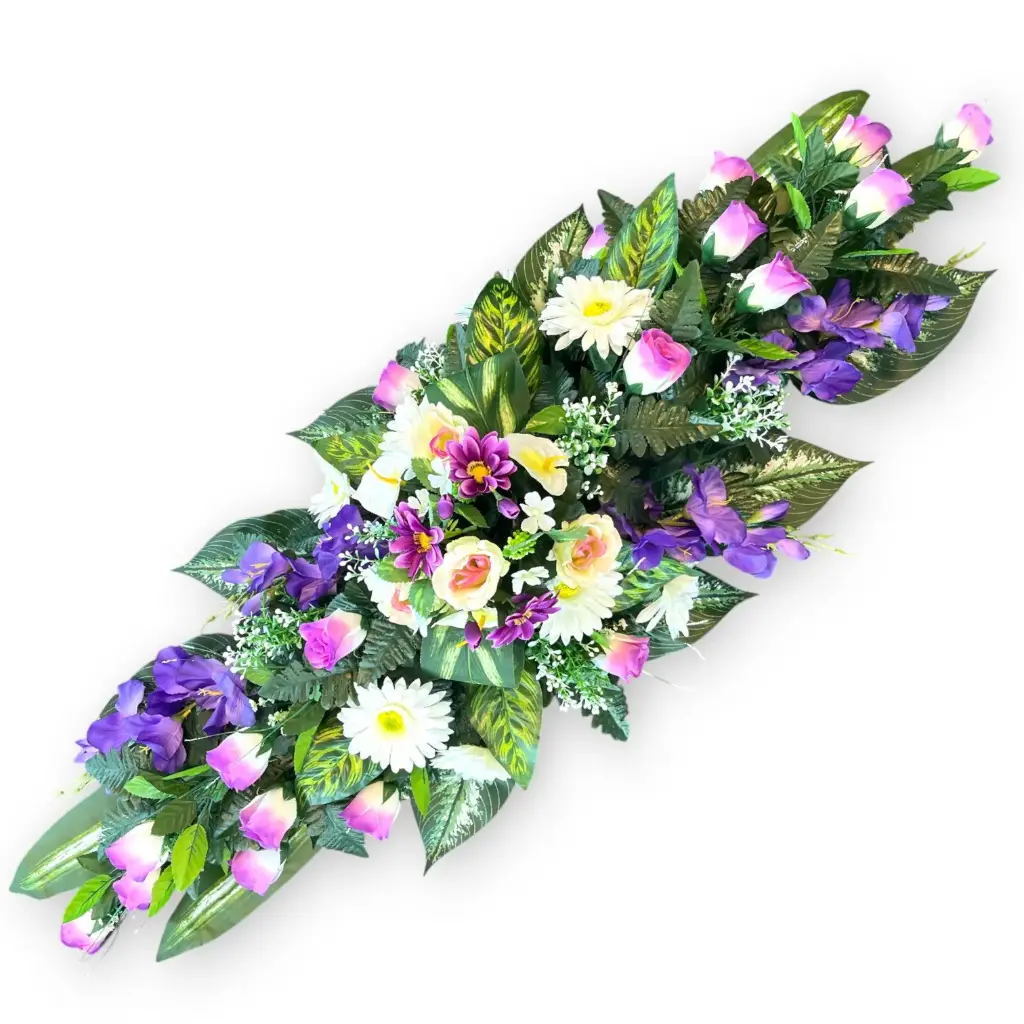 [CSN122BLC] Coussin imposant (Blanc)