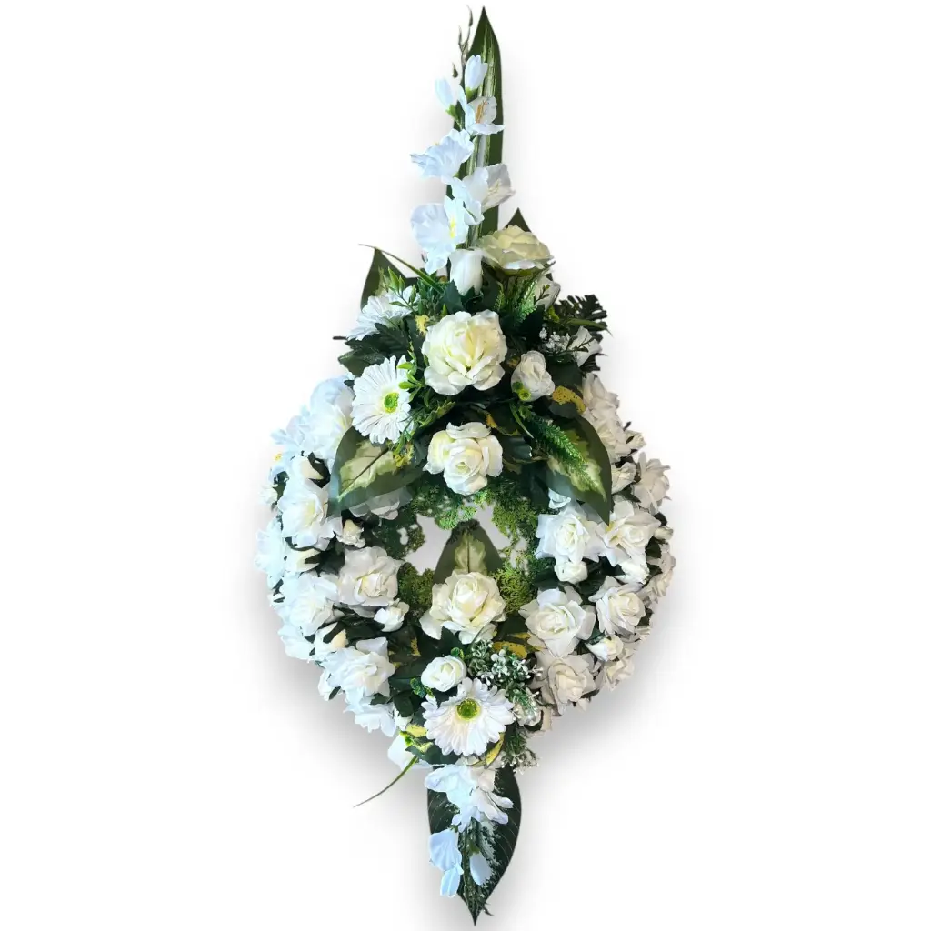 [COU80BLC] Couronne S (Blanc)